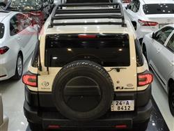 Toyota FJ Cruiser